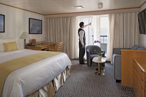 Veranda Suite con Balcón VR