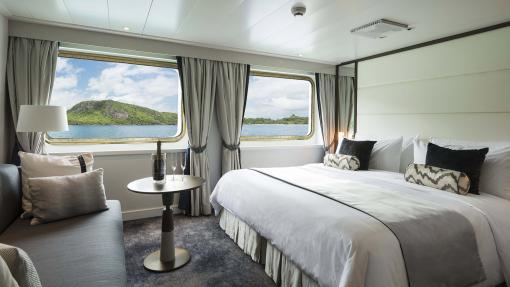 Yacht Suite S3