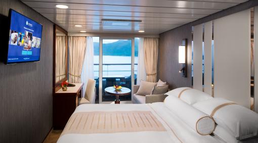Camarote Balcon Club Veranda V2