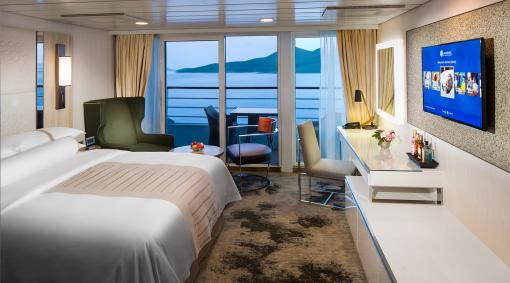 Club Continent Suite N2
