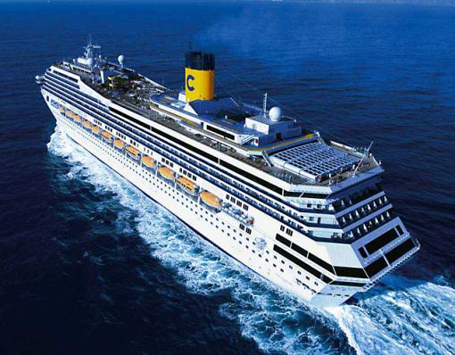     .CRUCERO MEDITERRÁNEO Desde BARCELONA (España).
