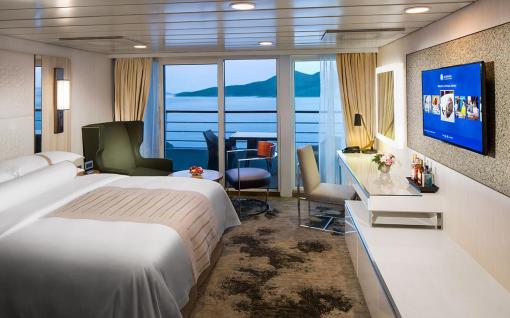 Club Continent Suite N2
