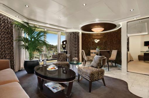 Oceania Suite con Balcón OC
