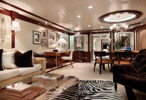 Owner´s Suite con Balcón OS