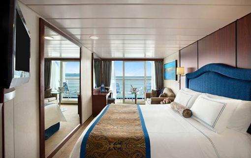Camarote Exterior Concierge Balcon A1