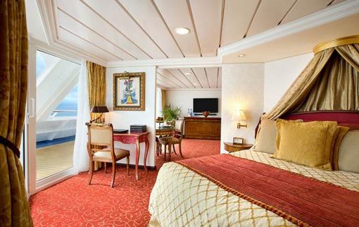 Owner´s Suite con Balcón OS