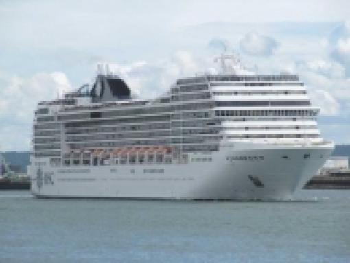CRUCERO -De BARCELONA (España) -A WARNEMUNDE (Rostock) 2022