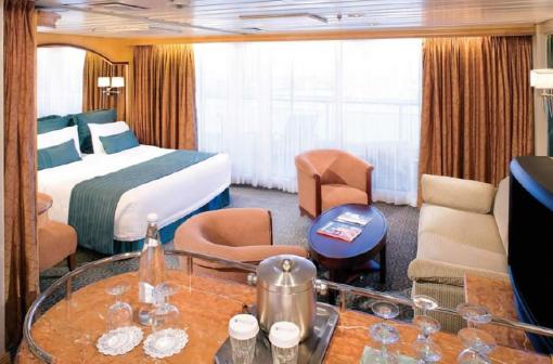 Grand Suite con Balcón GS
