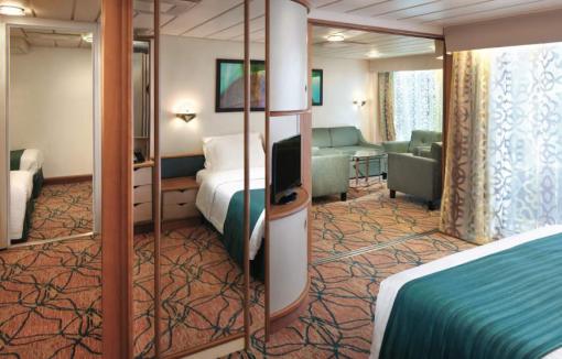 Grand Suite Familiar con Balcón GT