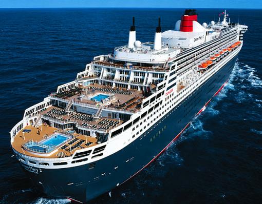              CRUCERO LAS TRAVESÍAS TRANSATLÁNTICAS DE SOUTHAMPTON (Londres)