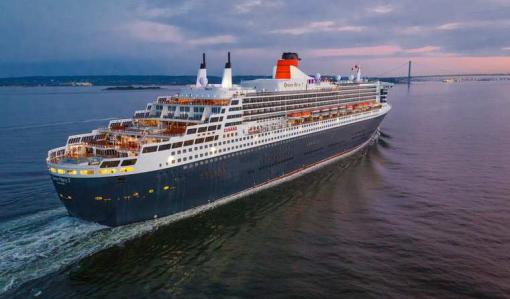 CRUCERO LAS TRAVESÍAS TRANSATLÁNTICAS DE SOUTHAMPTON (Londres) -A NUEVA YORK (EE.UU.) 2022