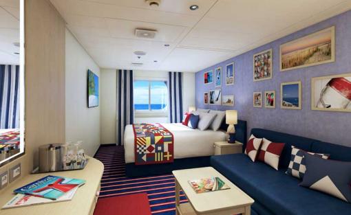 Exterior Family Harbor Deluxe FE
