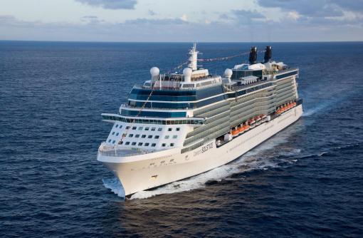 Celebrity Solstice