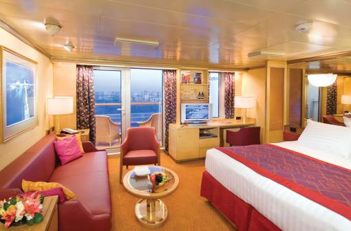 Suite Signature con Terraza SS
