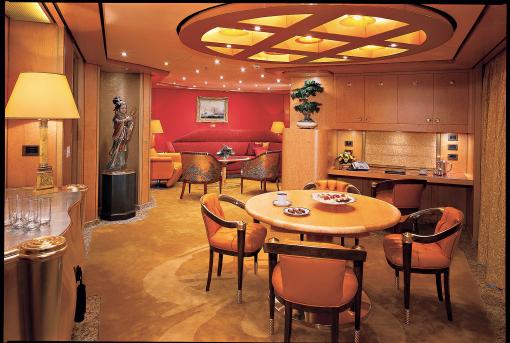 Pinnacle Penthouse Suite con Terraza PS