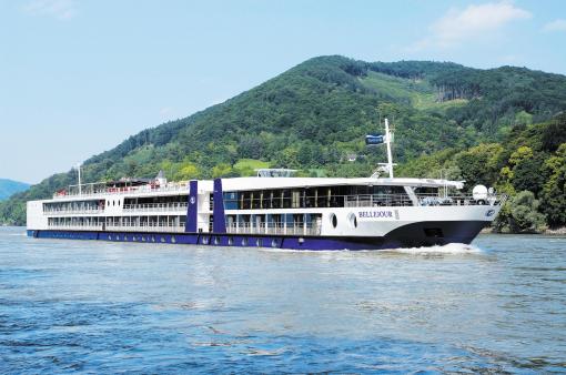 CRUCERO FLUVIAL LEYENDAS DEL RIN - De Amsterdam a Maguncia 