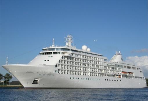 Disfrute de un viaje inigualable a bordo del Silver Whisper