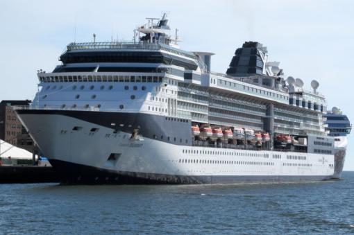 CRUCERO EMBARQUE Y DESEMBARQUE EN SAN JUAN (Puerto Rico)..