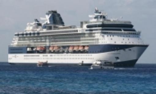 CRUCERO -De CIVITAVECCHIA (Roma) -A TAMPA (EE.UU.)