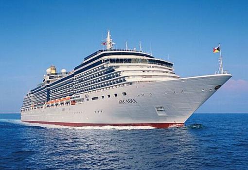 le esperamos a bordo de este gran buque... Bienvenido!! 
