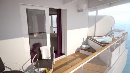 Suite Aurea con Jacuzzi SJ3