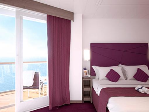 Grand Suite con Balcón SE3