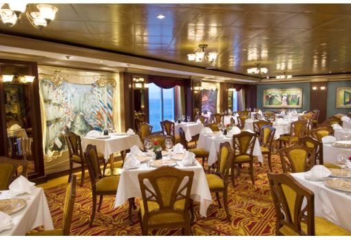 El Restaurante Francés Le Bistro