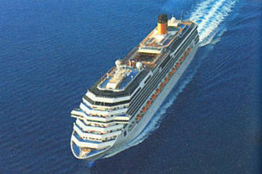Costa Pacifica