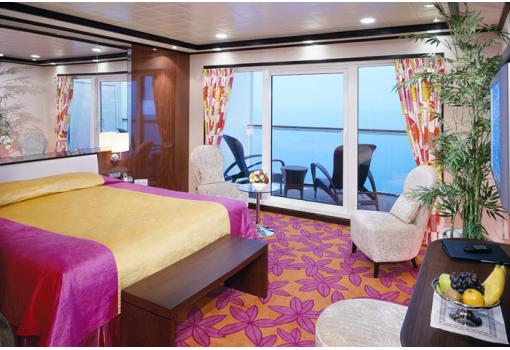 La Garden Villa tiene también una Suite para invitados