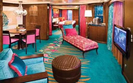 The Haven Owners Suite H3