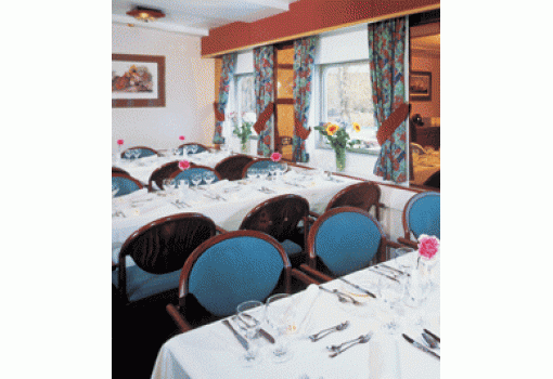 Otro de los Restaurantes