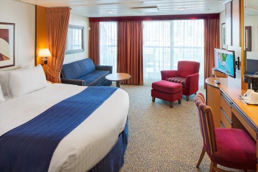 Junior Suite con Balcón J3