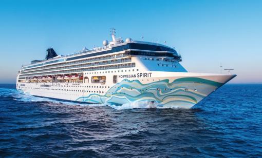 Norwegian Spirit