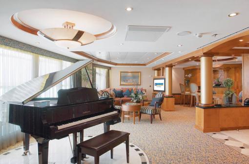 Royal Suite con Gran Balcón