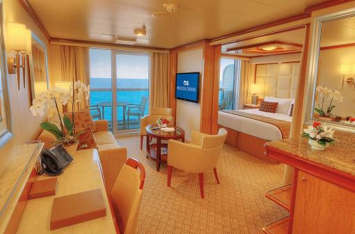 Suite Premium con Balcón S5