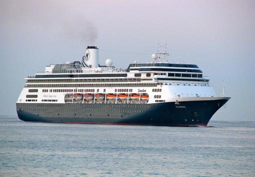 MS Zaandam