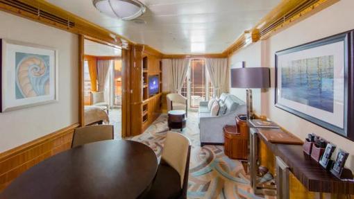 Suite Concierge con 1 dormitorio T