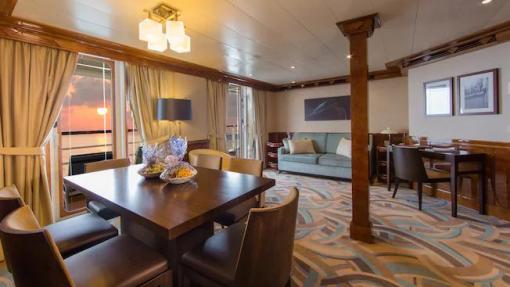 Suite Concierge con 2 dormitorios S