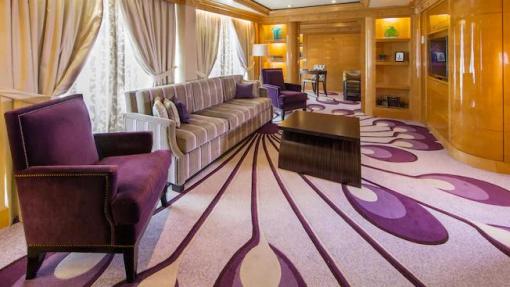 Suite Royal con 2 dormitorios R