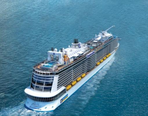Quantum of the Seas