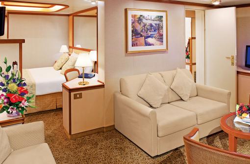 Family Suite con Balcón S8
