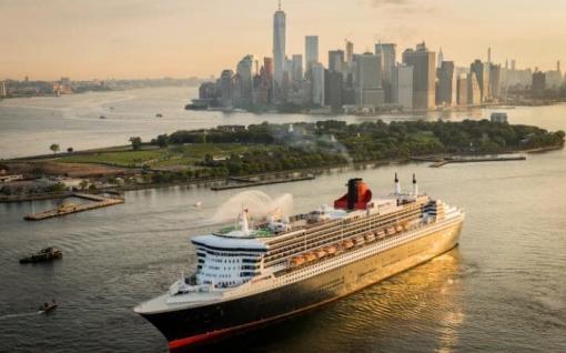   CRUCERO LAS TRAVESÍAS TRANSATLÁNTICAS DE SOUTHAMPTON (Londres) 2022.