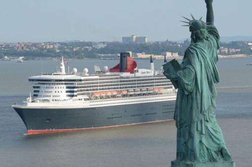    .CRUCERO LAS TRAVESÍAS TRANSATLÁNTICAS -DE NUEVA YORK (EE.UU)