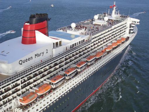 CRUCERO LAS TRAVESÍAS TRANSATLÁNTICAS DE SOUTHAMPTON (Londres).