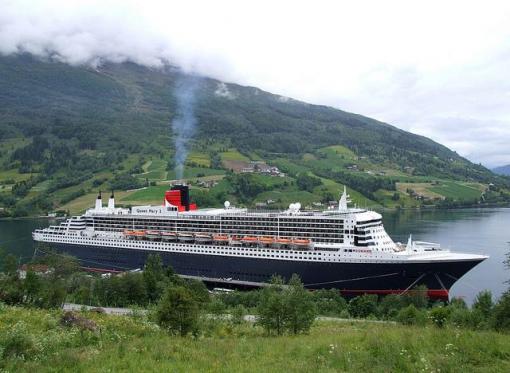     .CRUCERO LAS TRAVESÍAS TRANSATLÁNTICAS -DE NUEVA YORK (EE.UU).