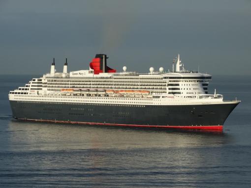     .CRUCERO LAS TRAVESÍAS TRANSATLÁNTICAS DE SOUTHAMPTON (Londres).