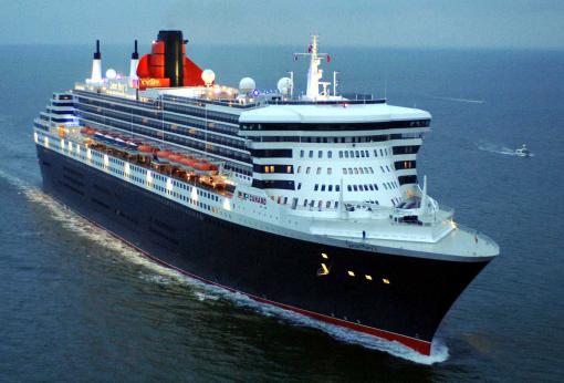 CRUCERO LAS TRAVESÍAS TRANSATLÁNTICAS DE SOUTHAMPTON (Londres) -A. NUEVA YORK (EE.UU.)