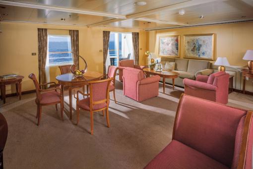 Grand Suite -dos dormitorios- G2