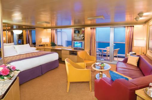 Neptune Suite con Terraza SC
