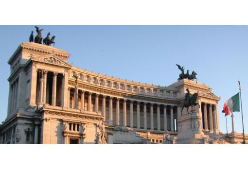 Roma, la ciudad eterna